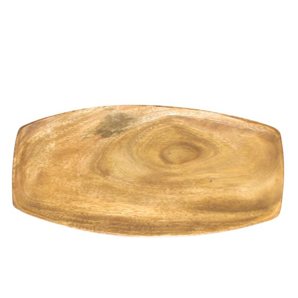 Woodward and Charles Wood Tray - Picture 8 of 9